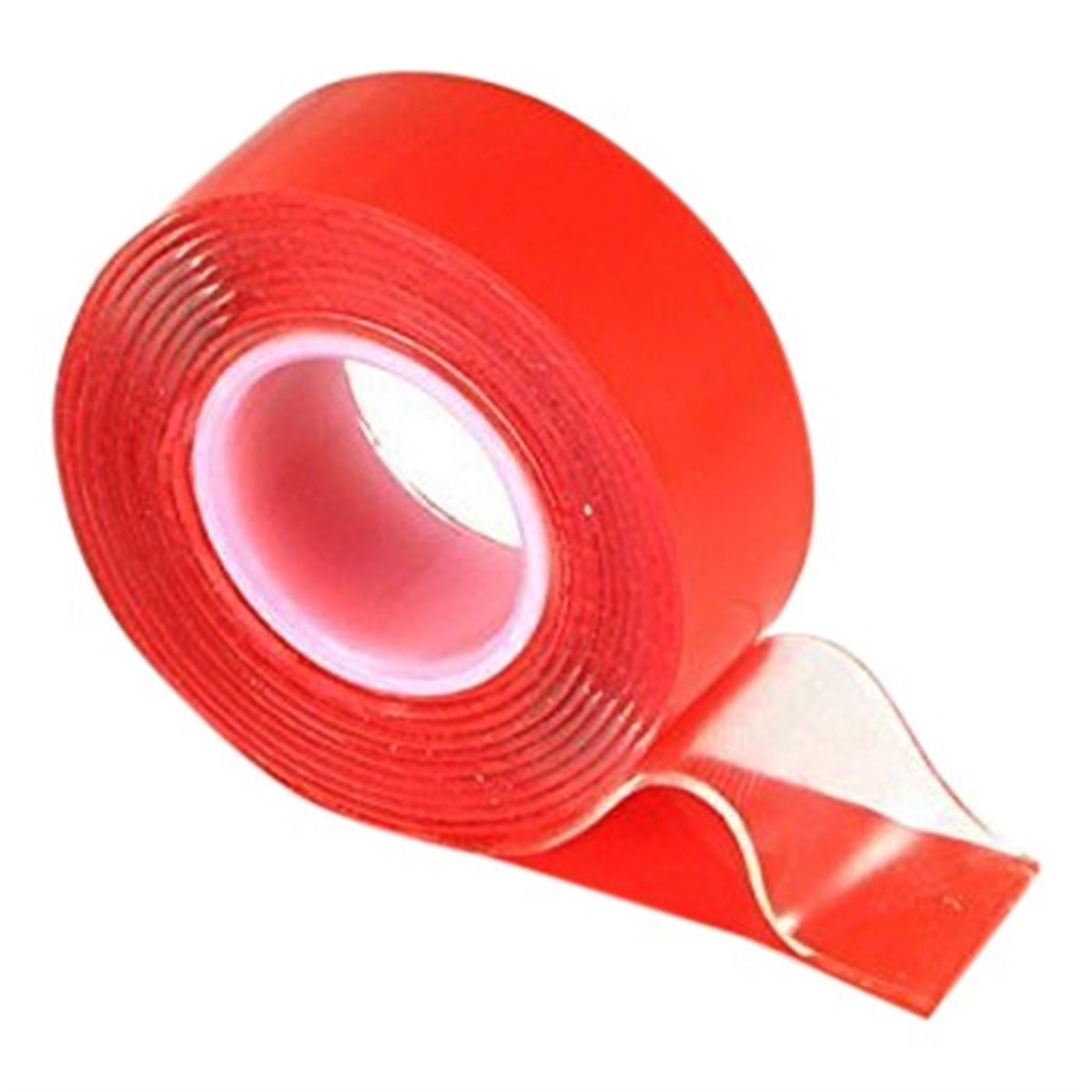 Çift Taraflı Silikonlu Bant 10mt.