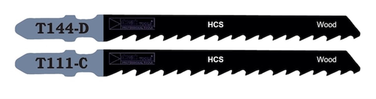 Cmc T144 Dekupaj Bıçağı 5li Pk.