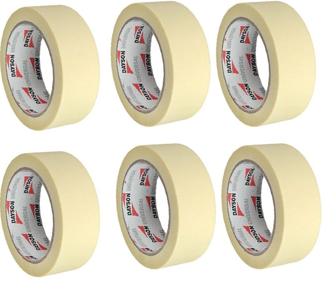 Dayson Extra Maskeleme Bandı Kahverengi