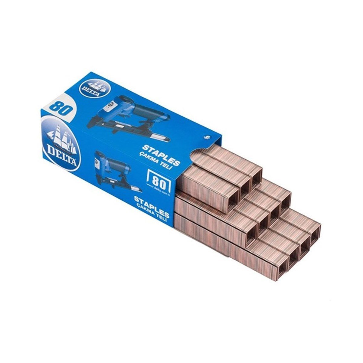 Delta U Kanca Zımba Teli