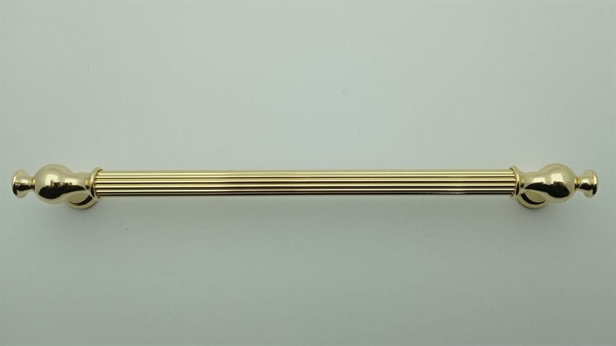 Erkul 1010 Badem Zamak+Aluminyum Mobilya Kulp