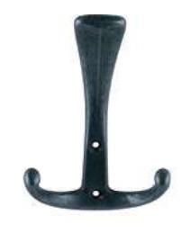 Erkul 156 Altay Portmanto Askı