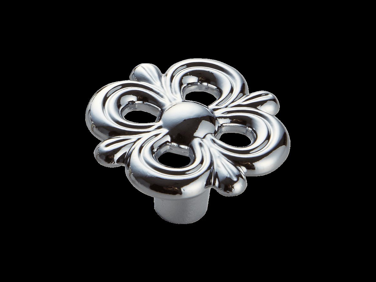 Erkul 2331 Krom Madran Düğme Zamak Mobilya Kulp