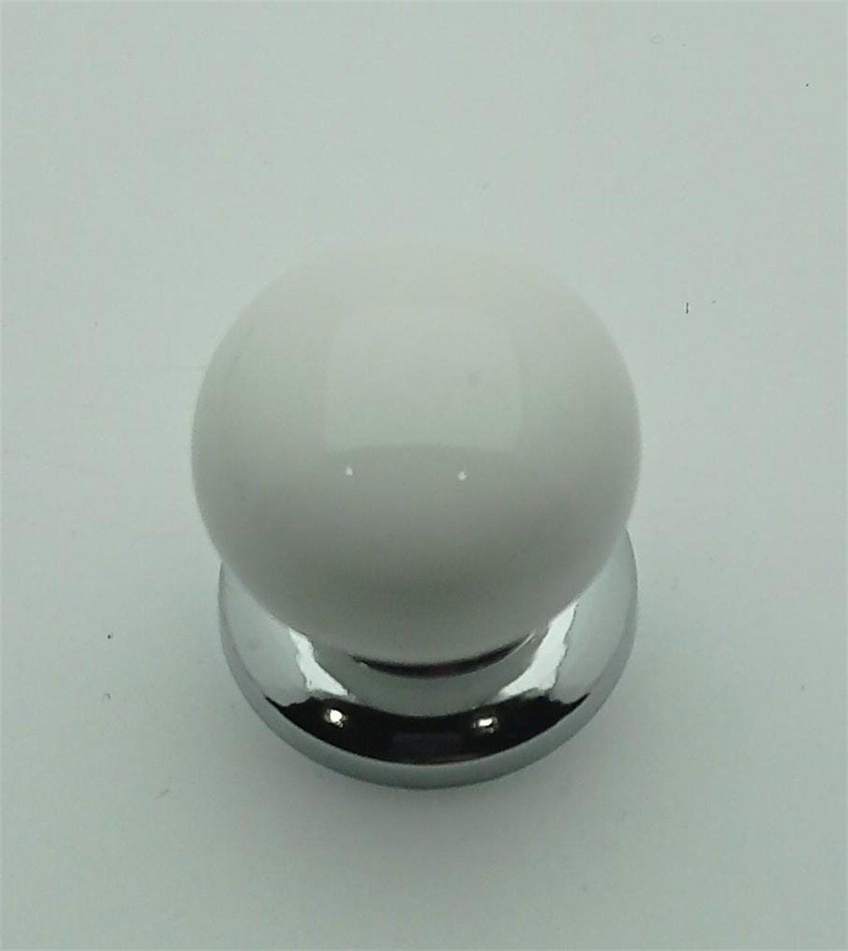 Erkul 3005-000 Porselen Düğme Mobilya Kulp