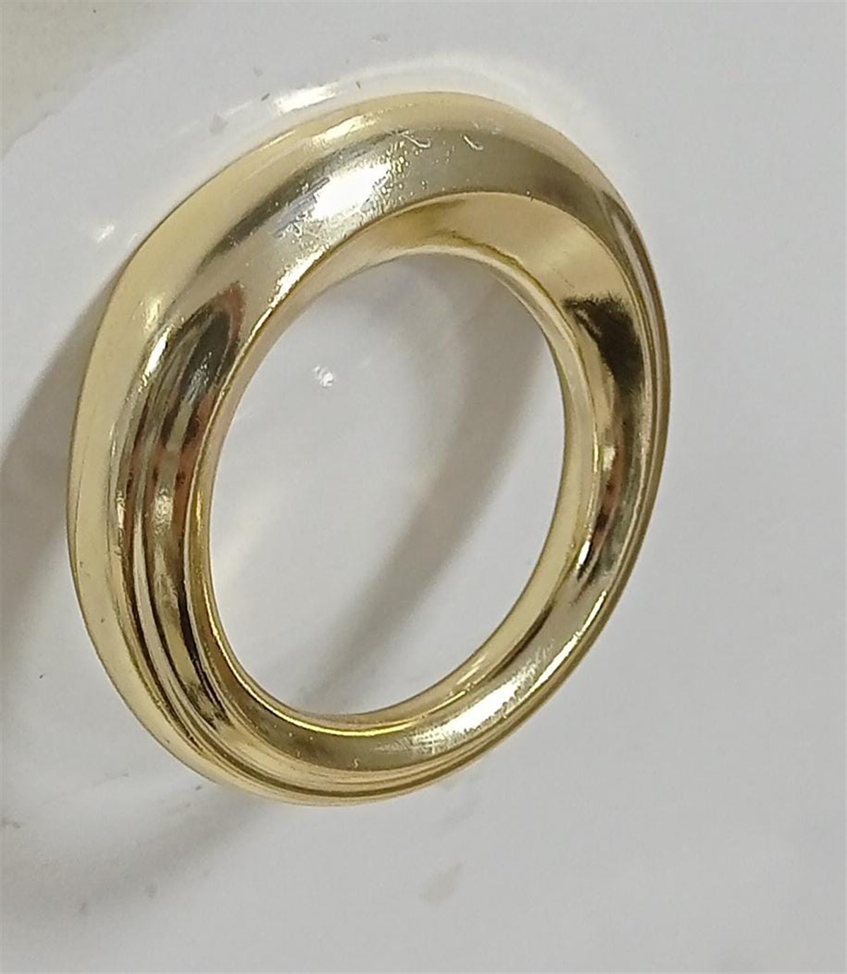 Erkul 534 Acur Zamak Düğme Mobilya Kulp