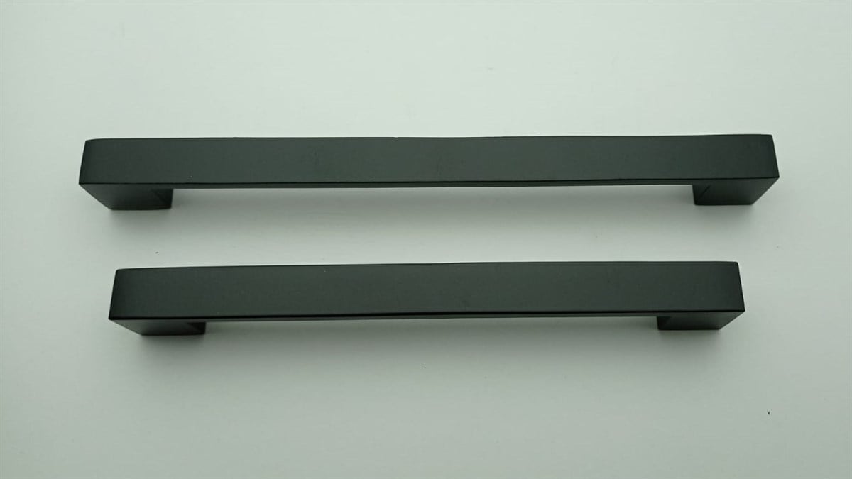 Erkul 907 Ortaköprü Zamak+Aluminyum Mobilya Kulp