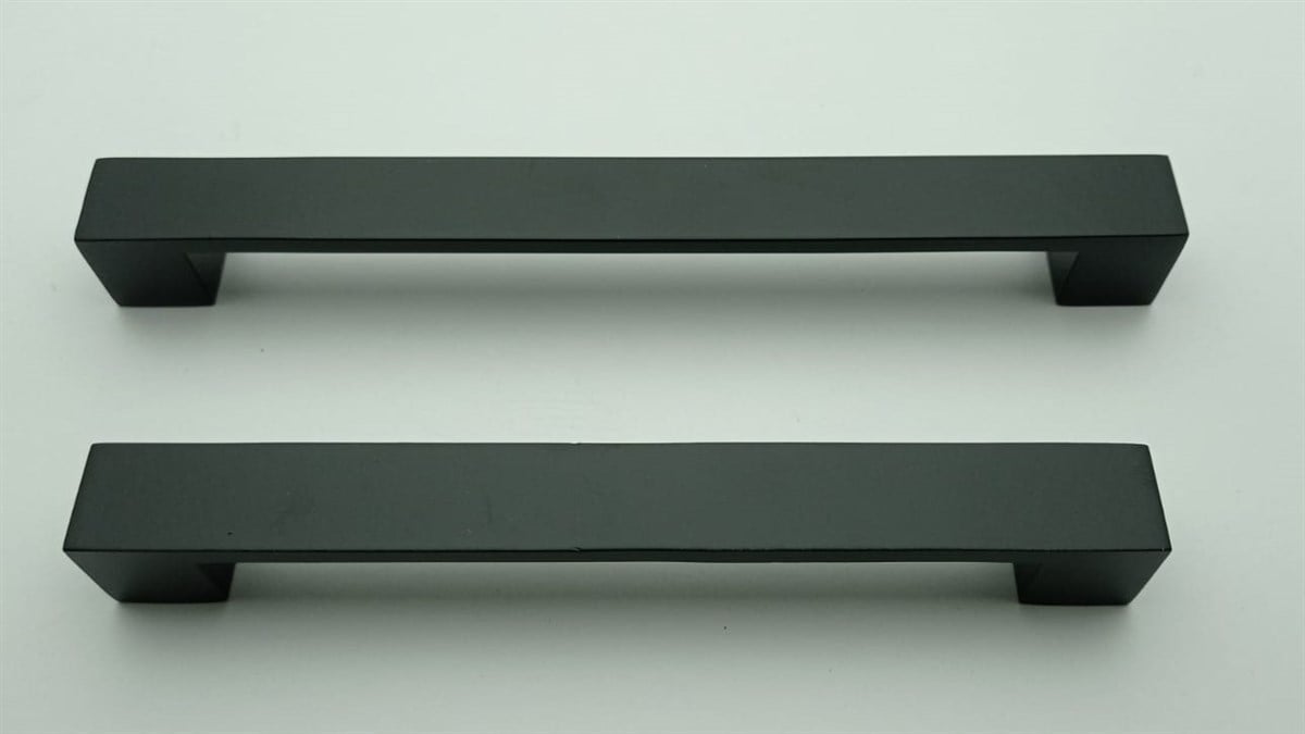 Erkul 908 Genişköprü Zamak+Aluminyum Mobilya Kulp