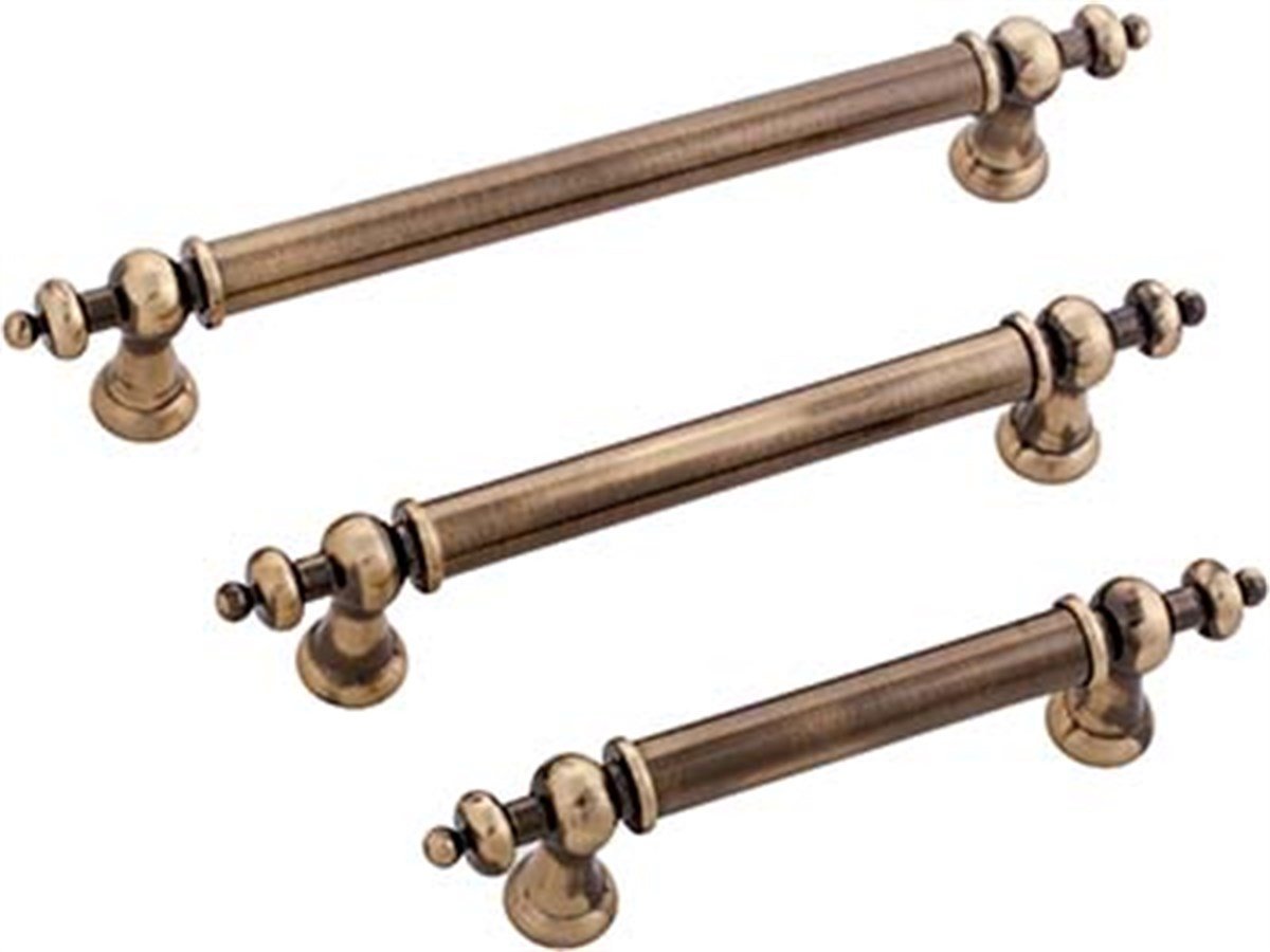 Erkul 982 Osmanlı Zamak+Aluminyum Mobilya Kulp