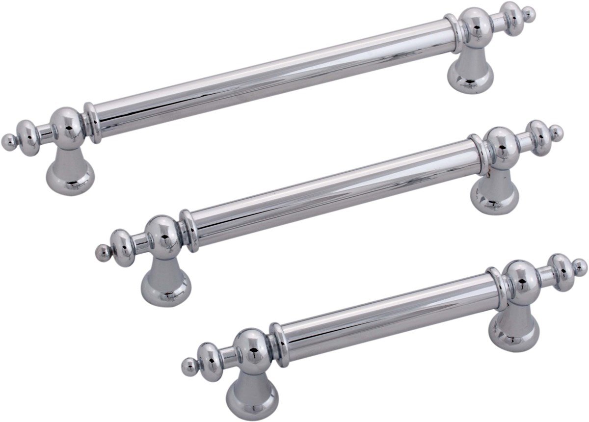 Erkul 982 Osmanlı Zamak+Aluminyum Mobilya Kulp