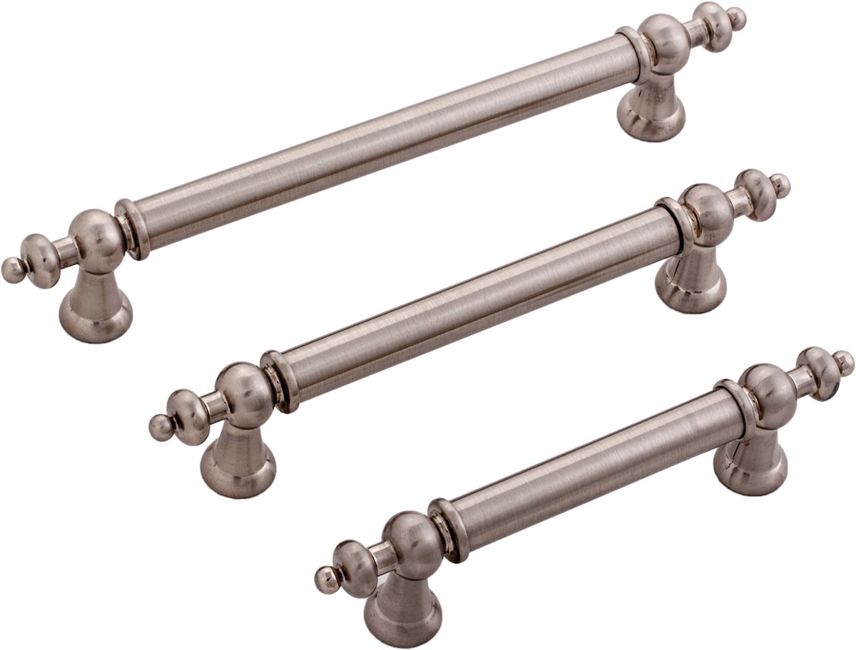 Erkul 982 Osmanlı Zamak+Aluminyum Mobilya Kulp