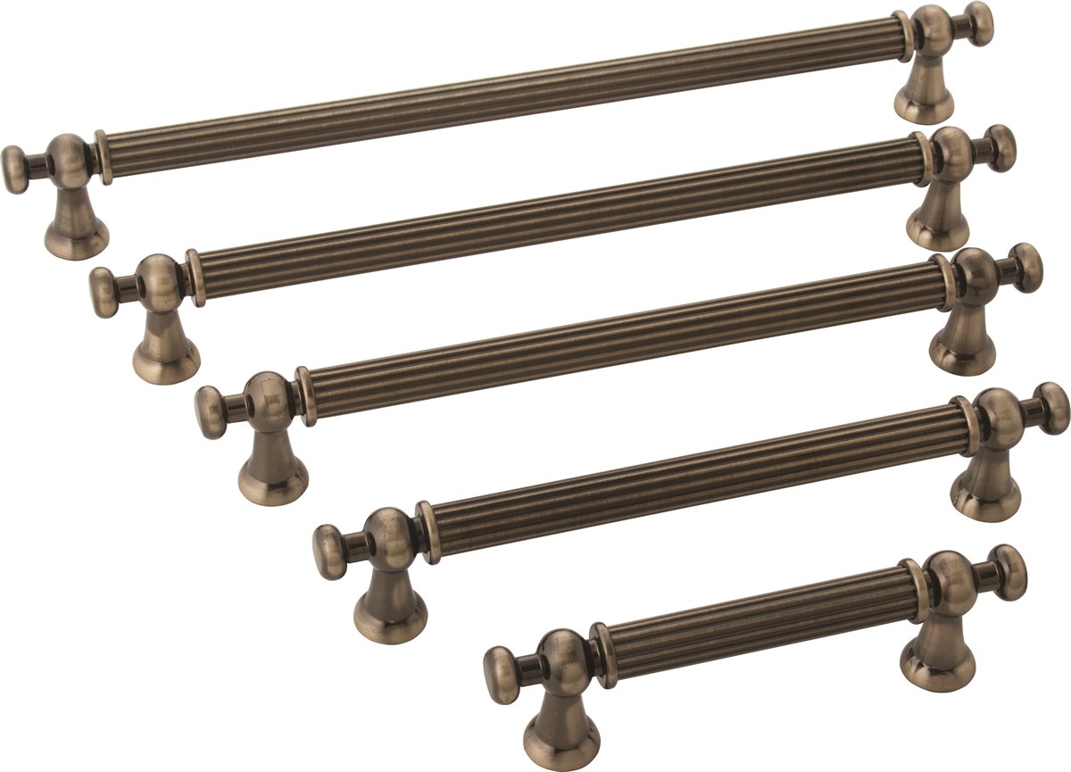 Erkul 983 Selçuklu Zamak+Aluminyum Mobilya Kulp