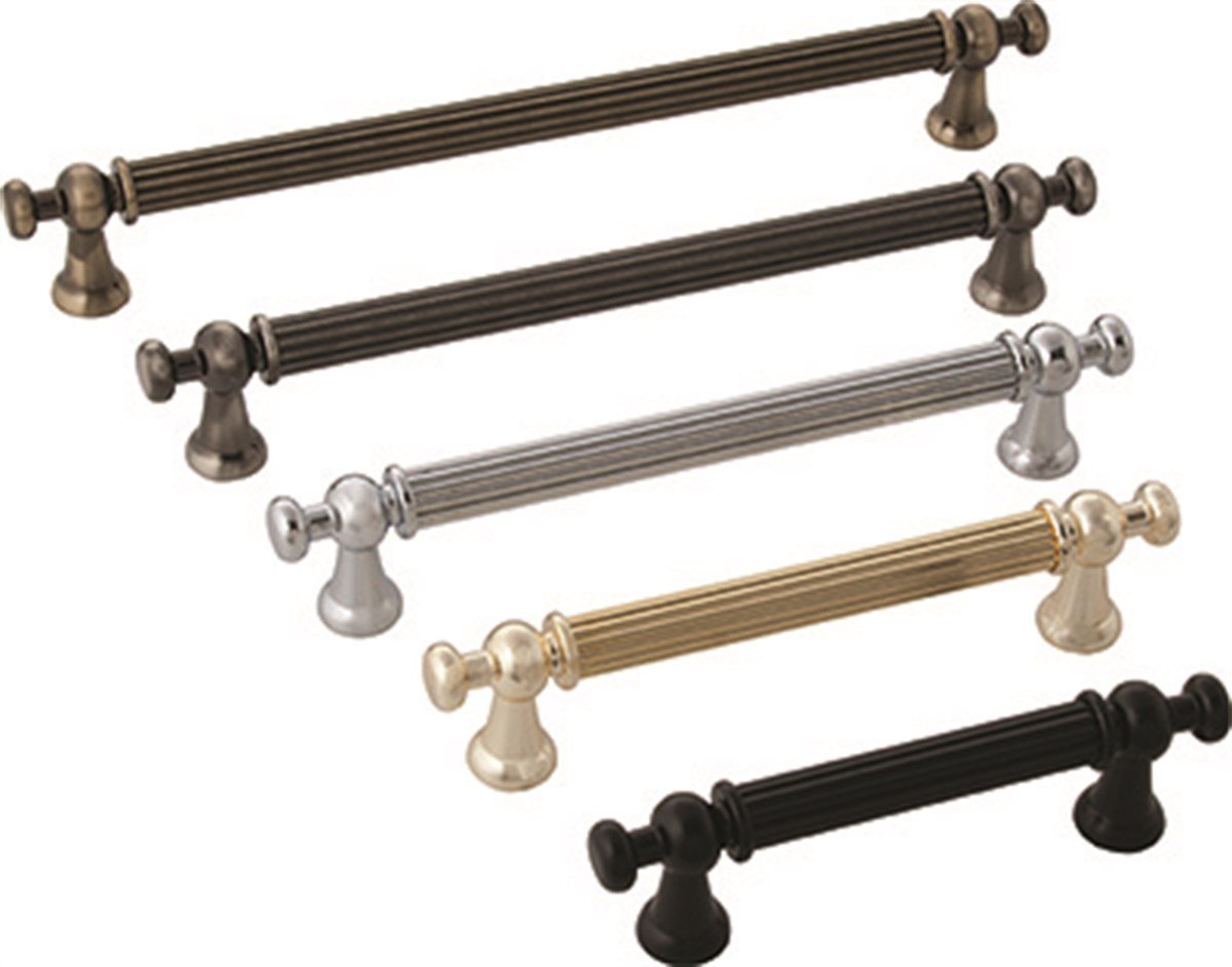 Erkul 983 Selçuklu Zamak+Aluminyum Mobilya Kulp