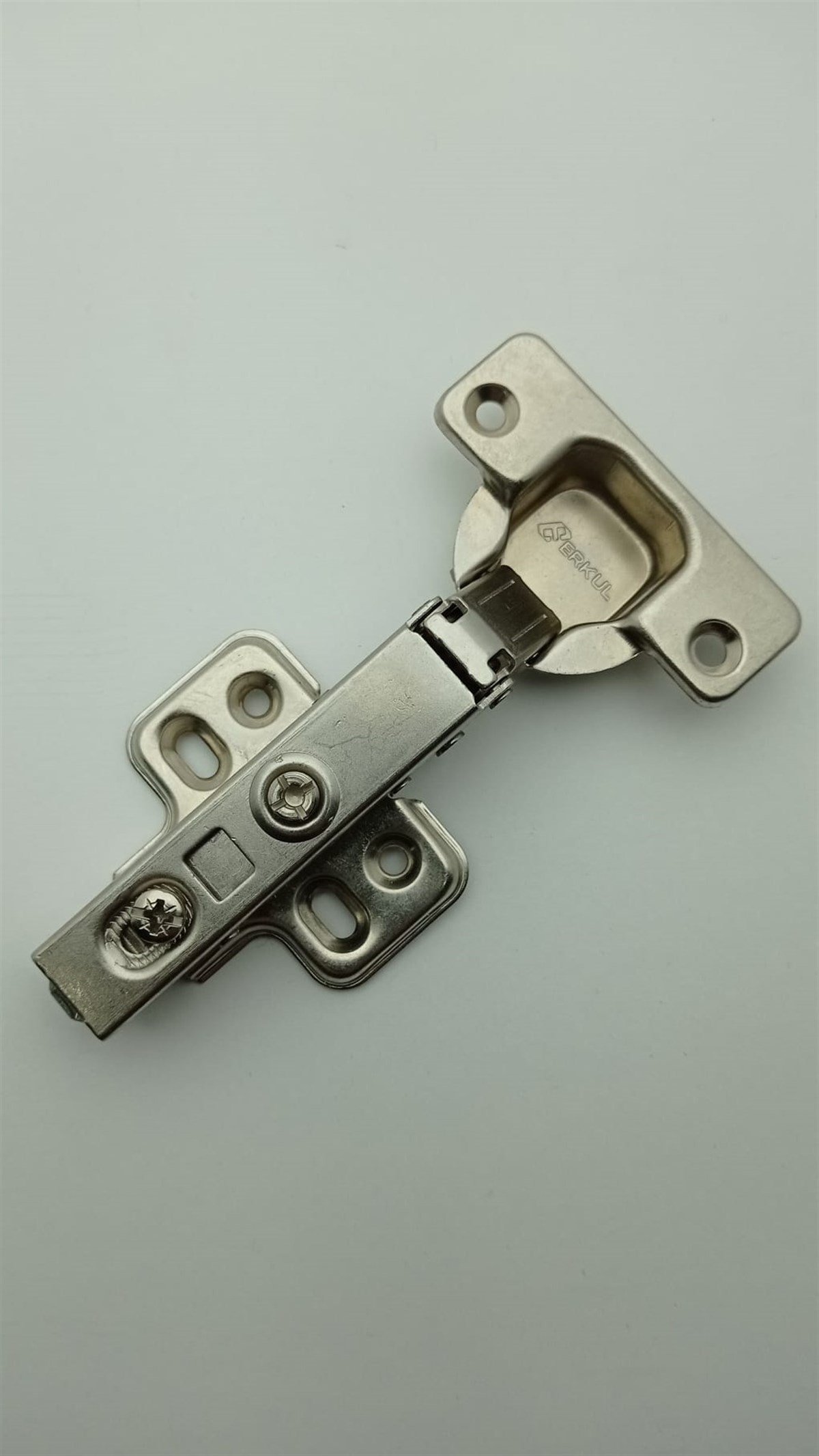 Erkul Frenli Mobilya Kapak Menteşesi