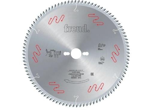 Freud LG3D 0400 250*3,20*30 Z80 Eko Suntalam Tepsi