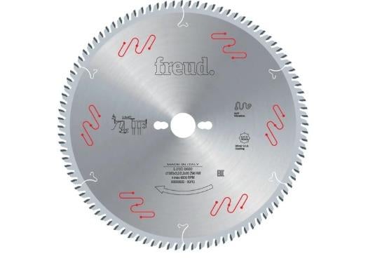 Freud LU3D 0400 250*3,20*30 Z80 Suntalam Tepsi