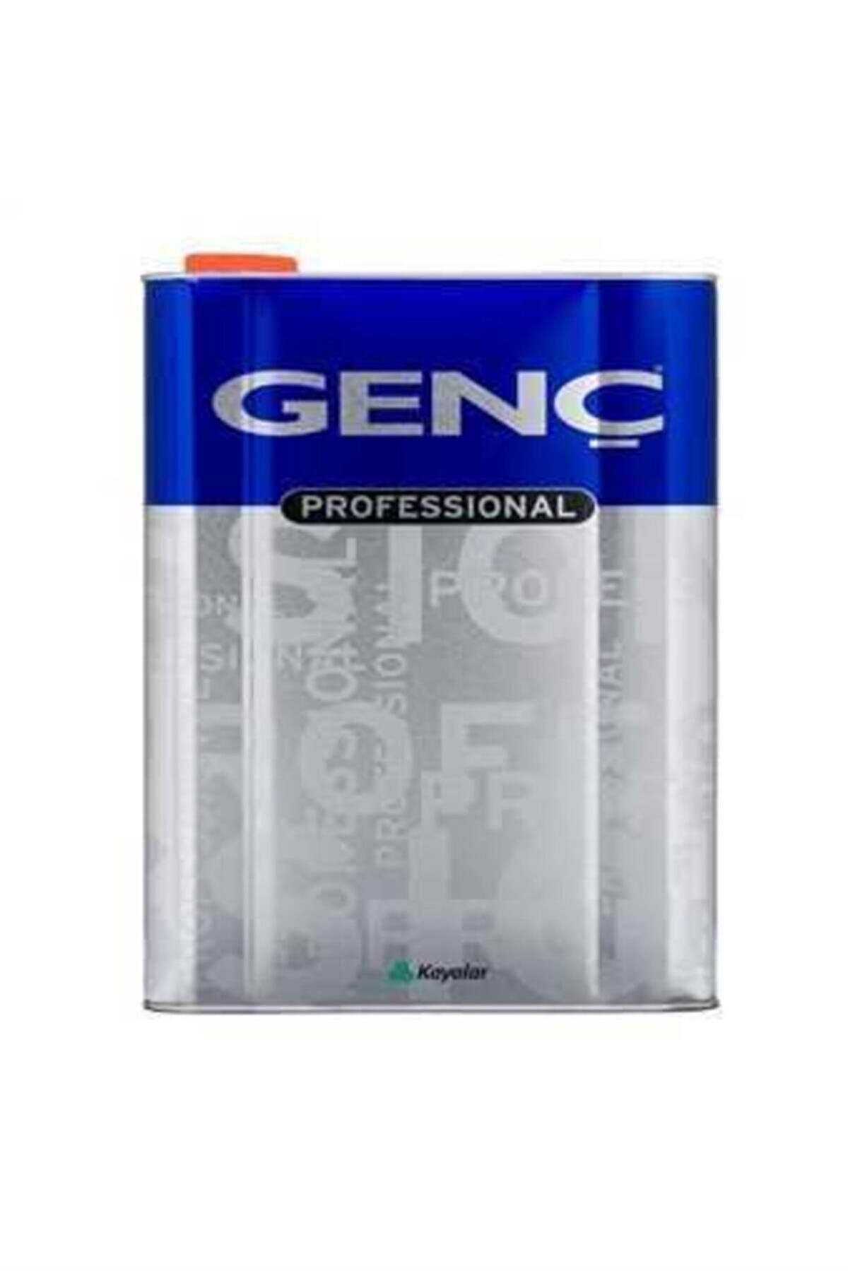 Genç TP100 Poliüretan Tiner 12kg