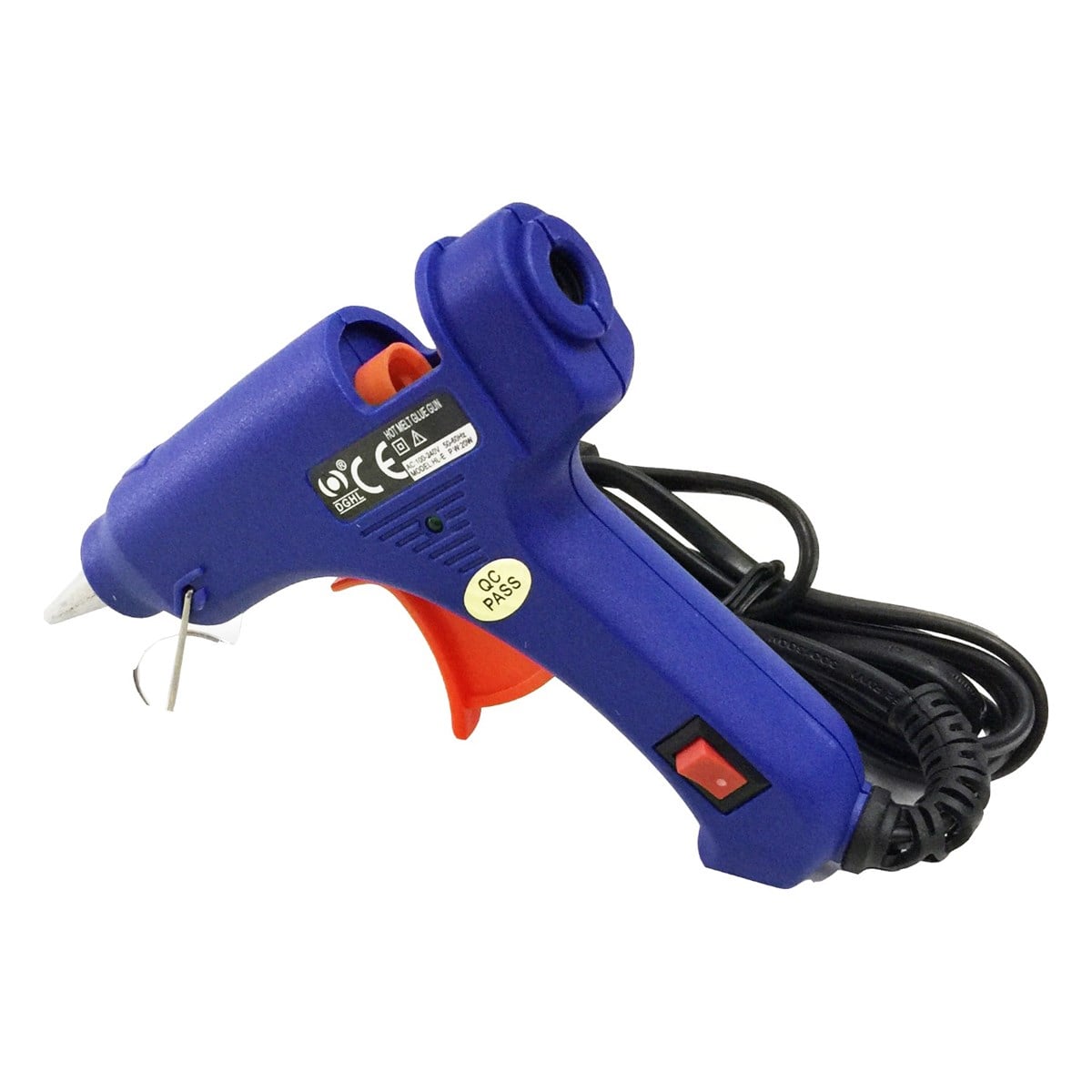 Gluegun ELS-3 60W Mum Silikon Tabancası