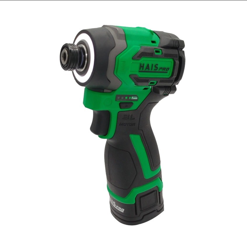 Haispro RB-SD1608-L Torklu Vidalama Matkap 16V -2,0 Ah