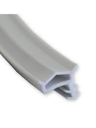 Has Fitil Piramit Yandan Tırnaklı Çift Kulaklı Kapı Fitili 10mm 100 mt