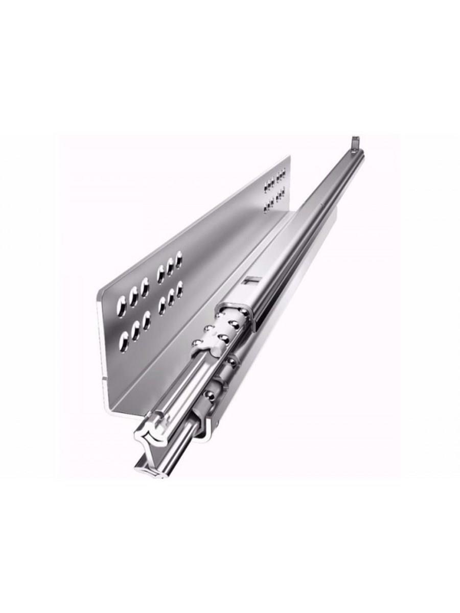 Hettich Quadro Frenli Mandallı Mobilya Çekmece Rayı