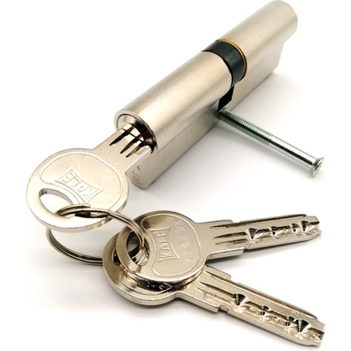 Kale 164 SNC Standart Şifreli Çelik Pimli Barel