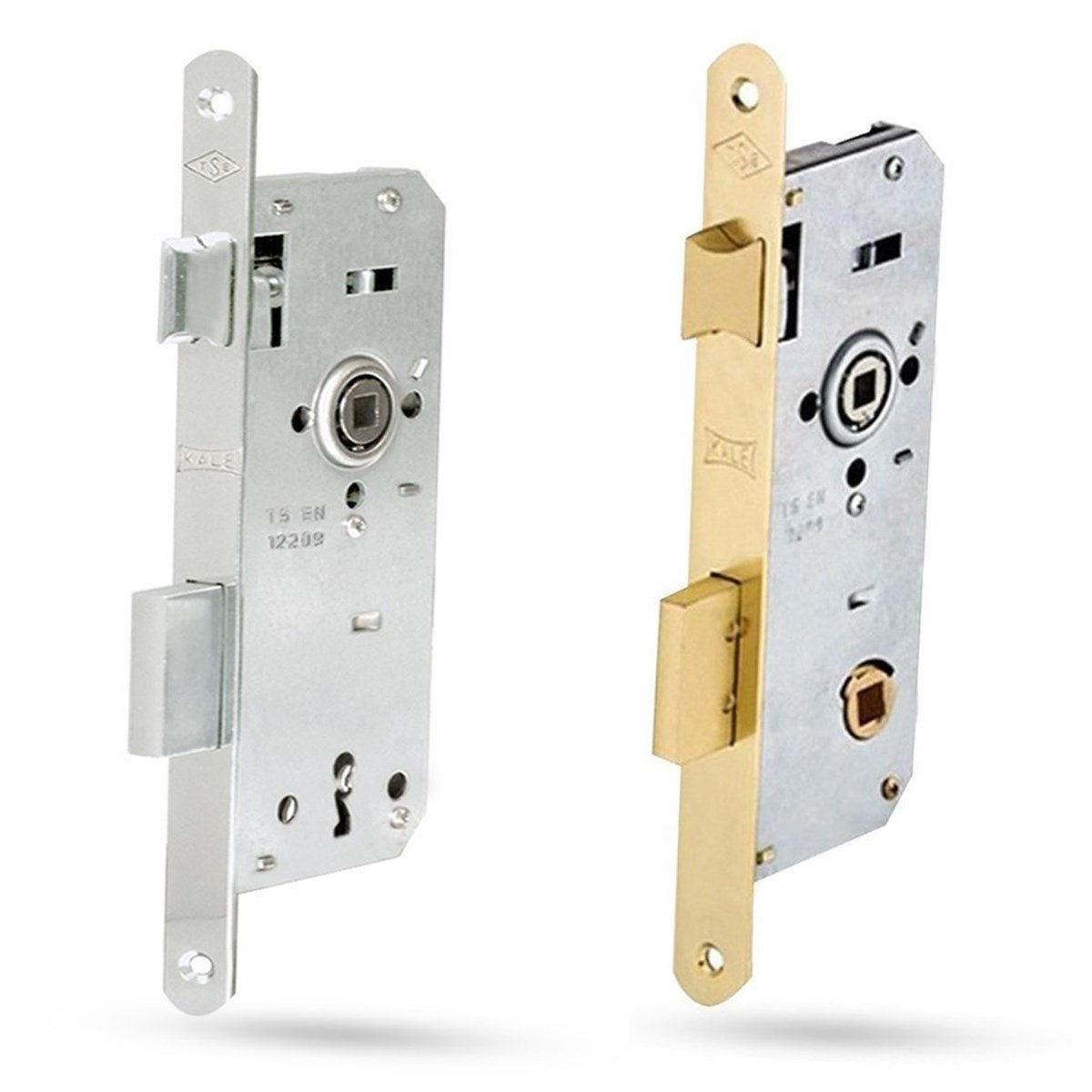 Kale 169-R Oval Wc Kapı Kilidi