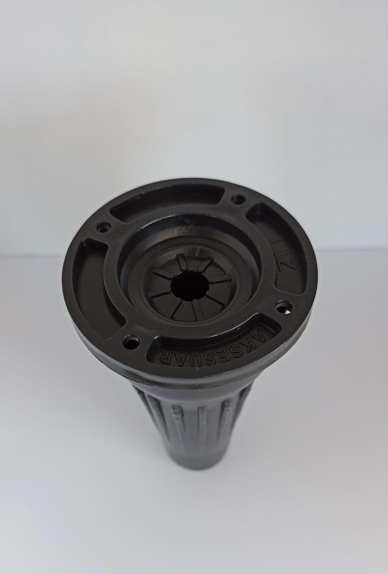 Liz 12cm Destan Plastik Mobilya Baza Ayak