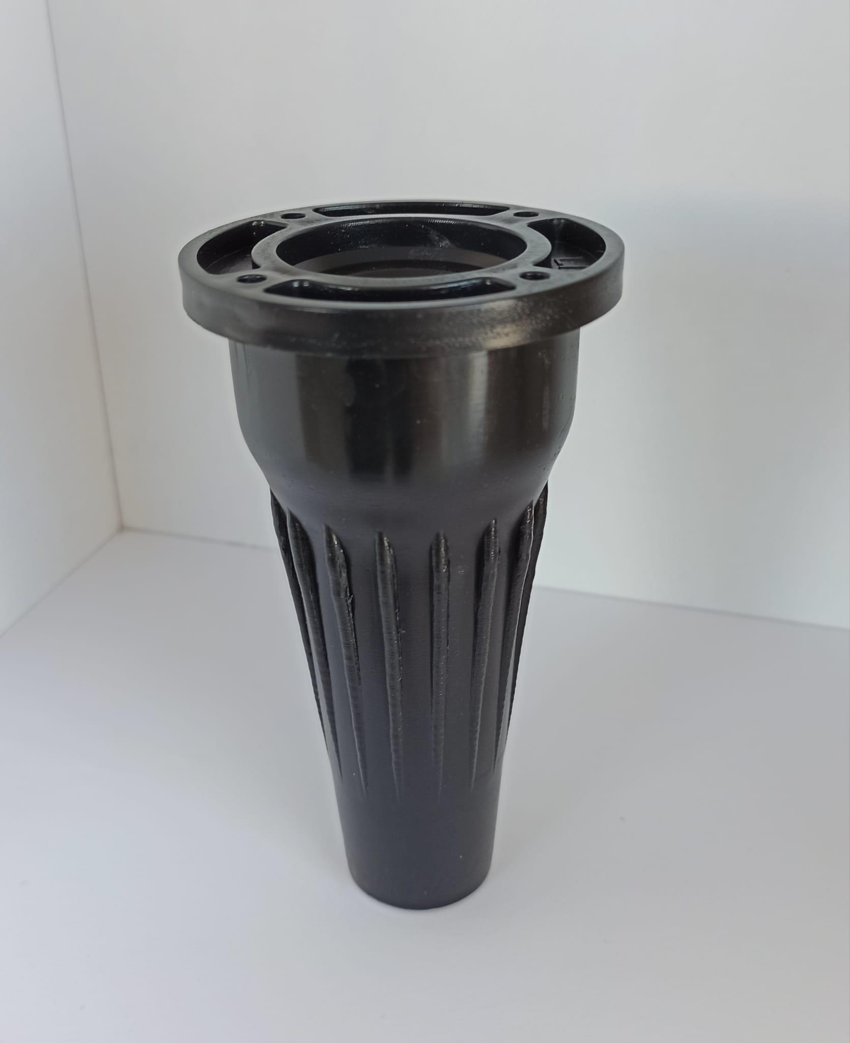 Liz 12cm Destan Plastik Mobilya Baza Ayak