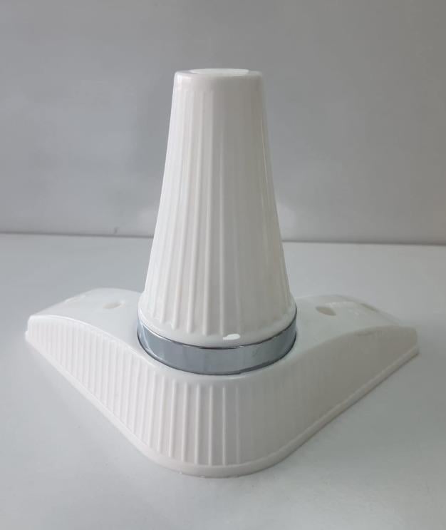 Liz 20cm Line Kulaklı Plastik Mobilya Ayak