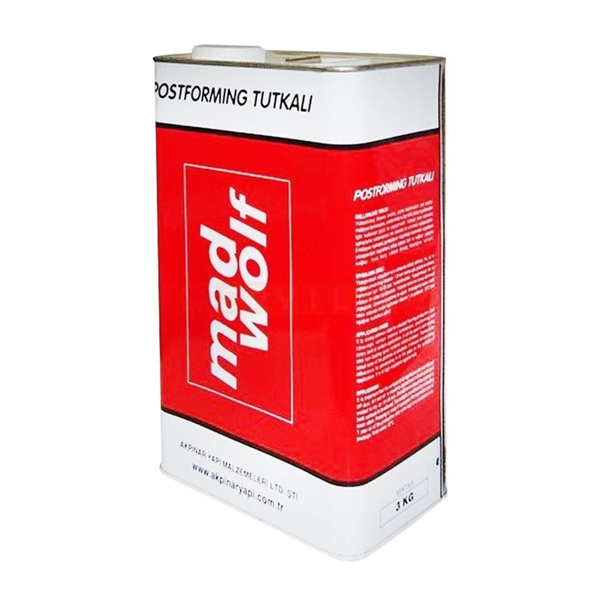 Madwolf Postforming Laminant Tutkalı 