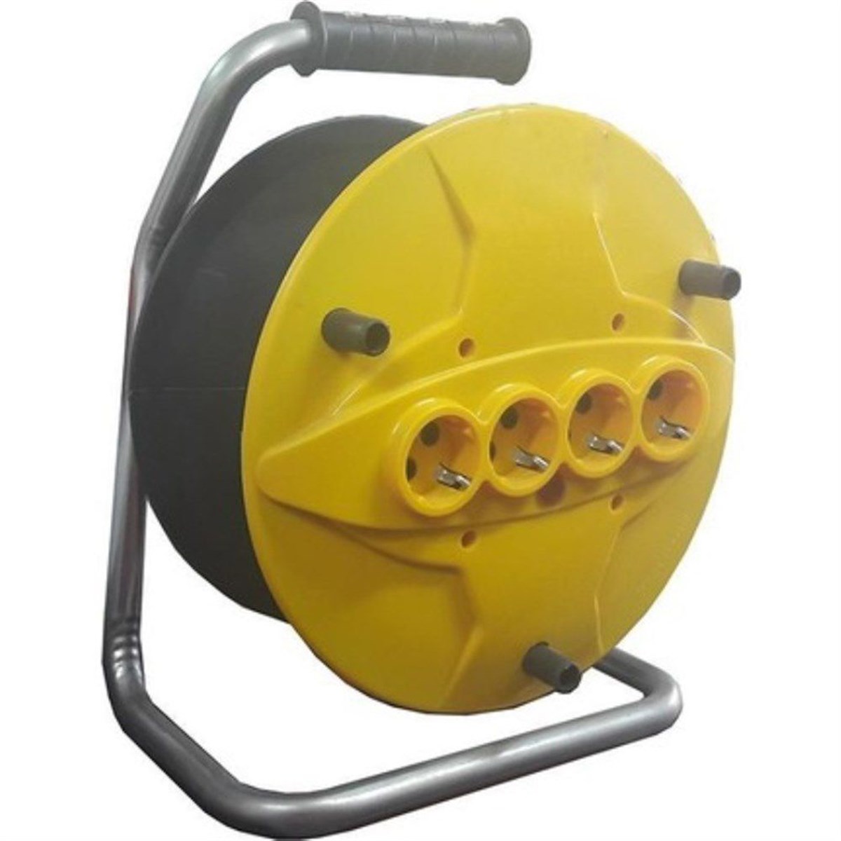 Makaralı Seyyar Kablo