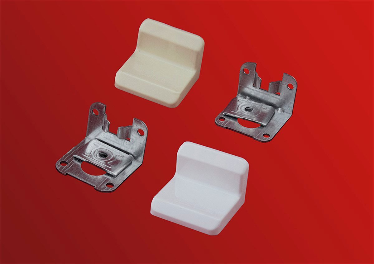 Metali 1006 Mutfak+Dolap Askı Elemanı 1,20 mm