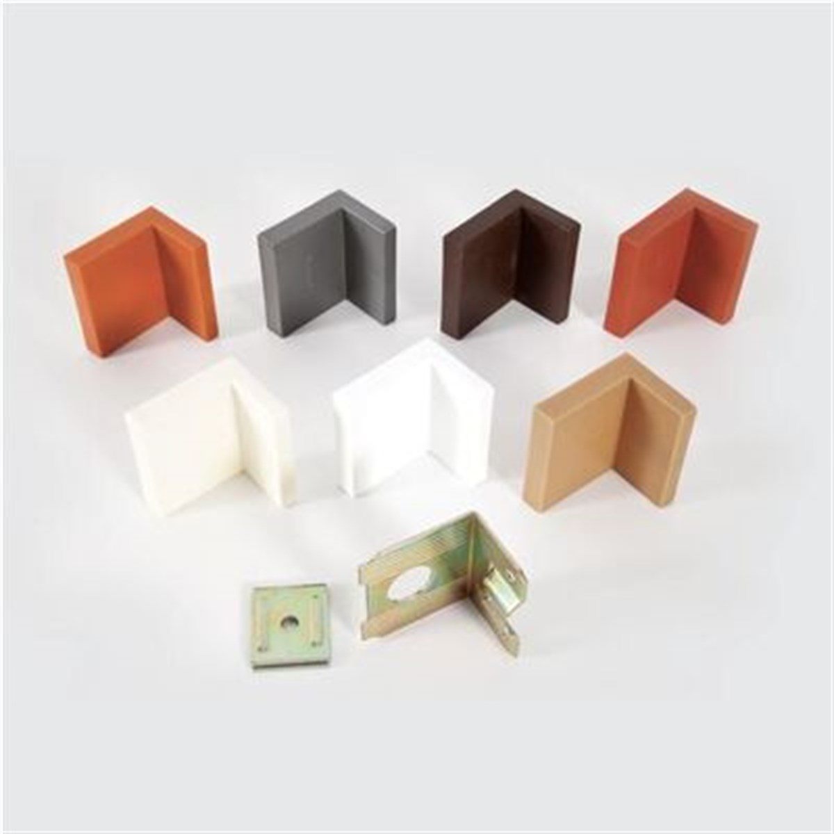 Metali 1006 Mutfak+Dolap Askı Elemanı 1,20 mm