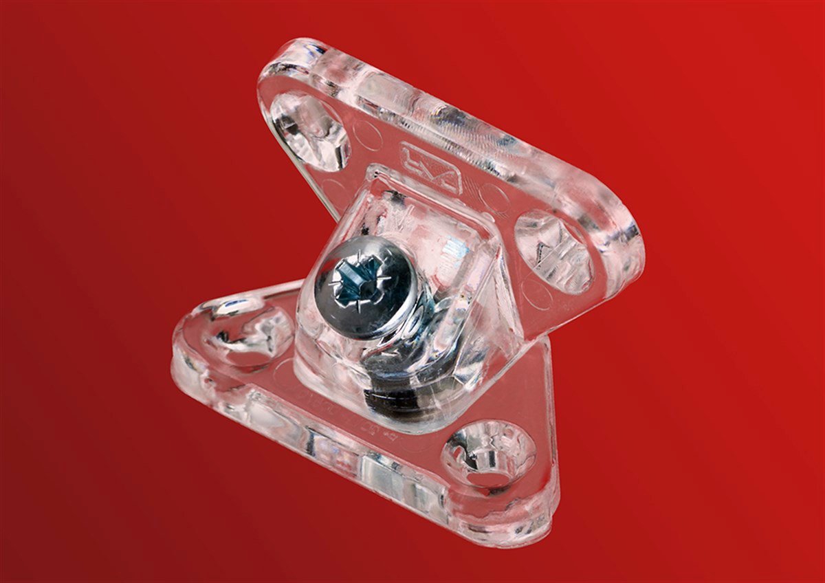 Metali 2002 Plastik Dereceli Dolap Çektirme