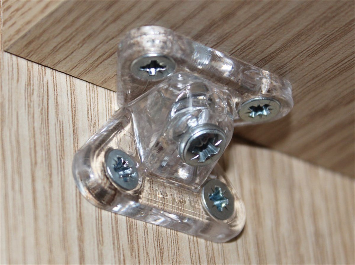 Metali 2002 Plastik Dereceli Dolap Çektirme