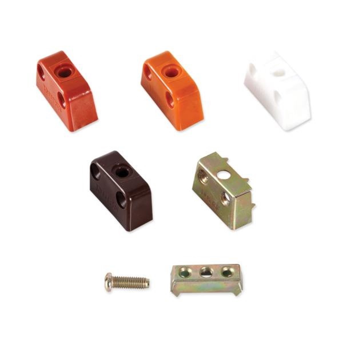 Metali 2004 Plastik Tırnaklı Çektirme (Trosa)