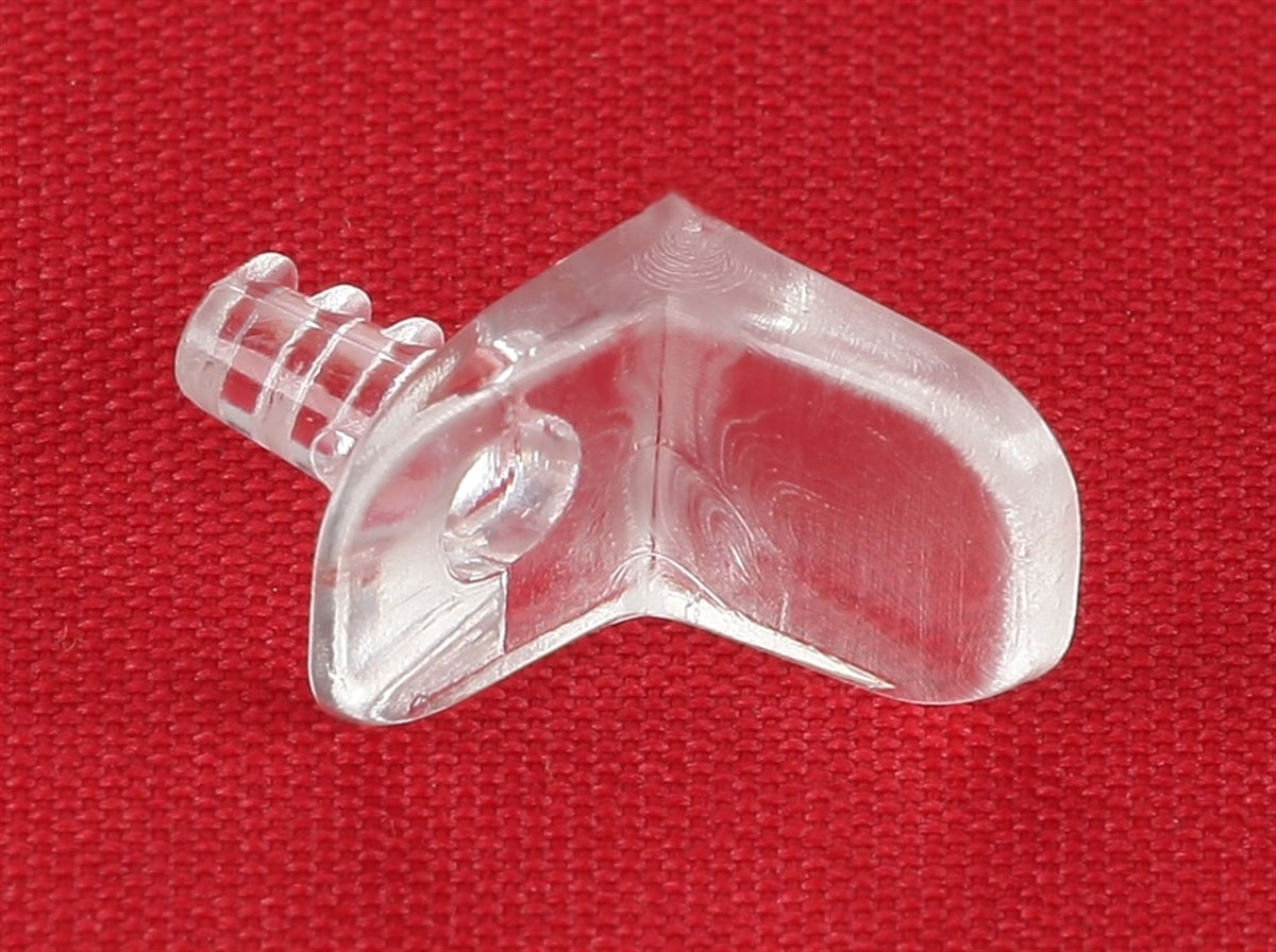 İlka Düz L Tipi Raf Pimi 