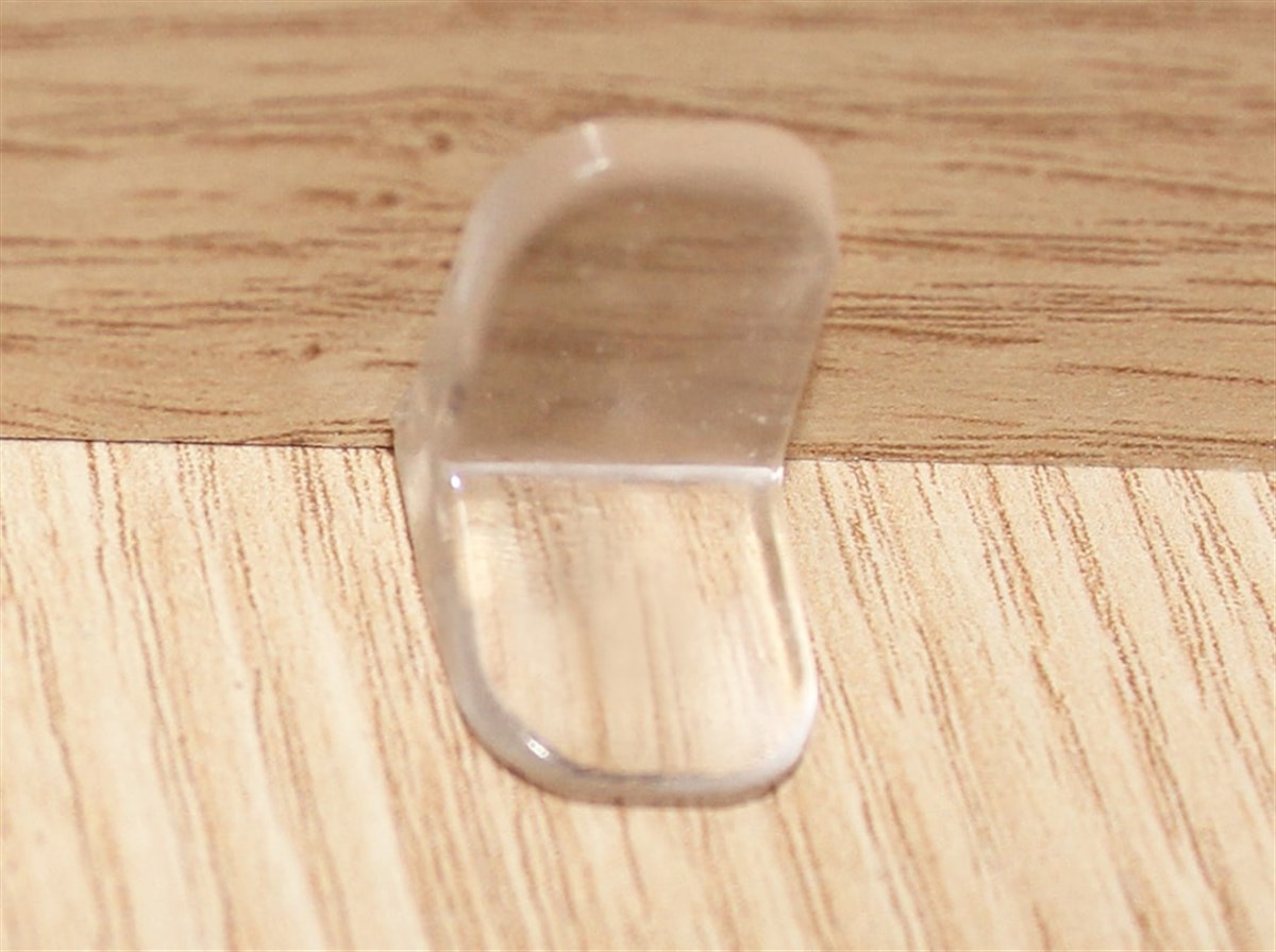 İlka Düz L Tipi Raf Pimi 