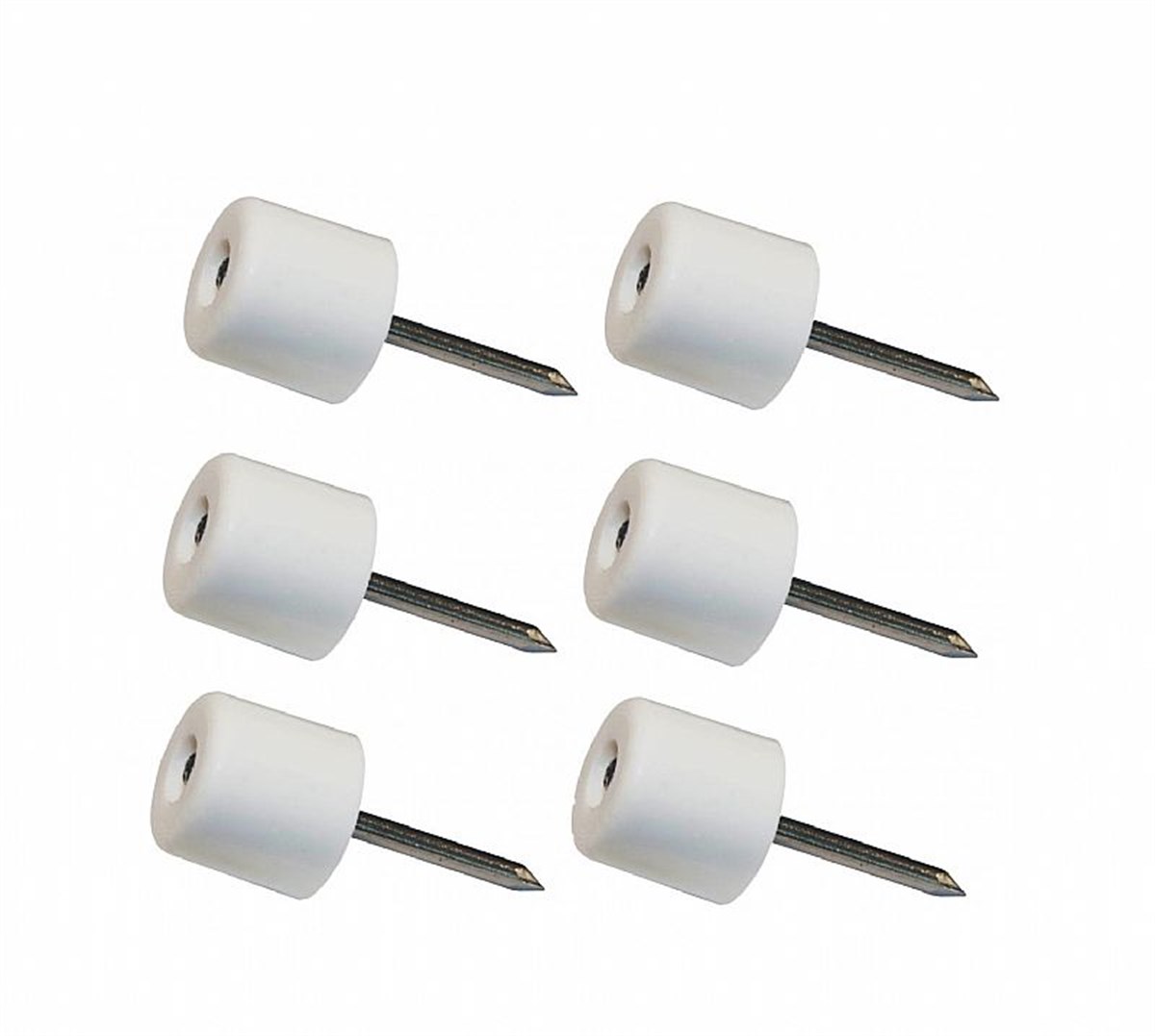 İlka Plastik Çivili Raf Pimi Büyük