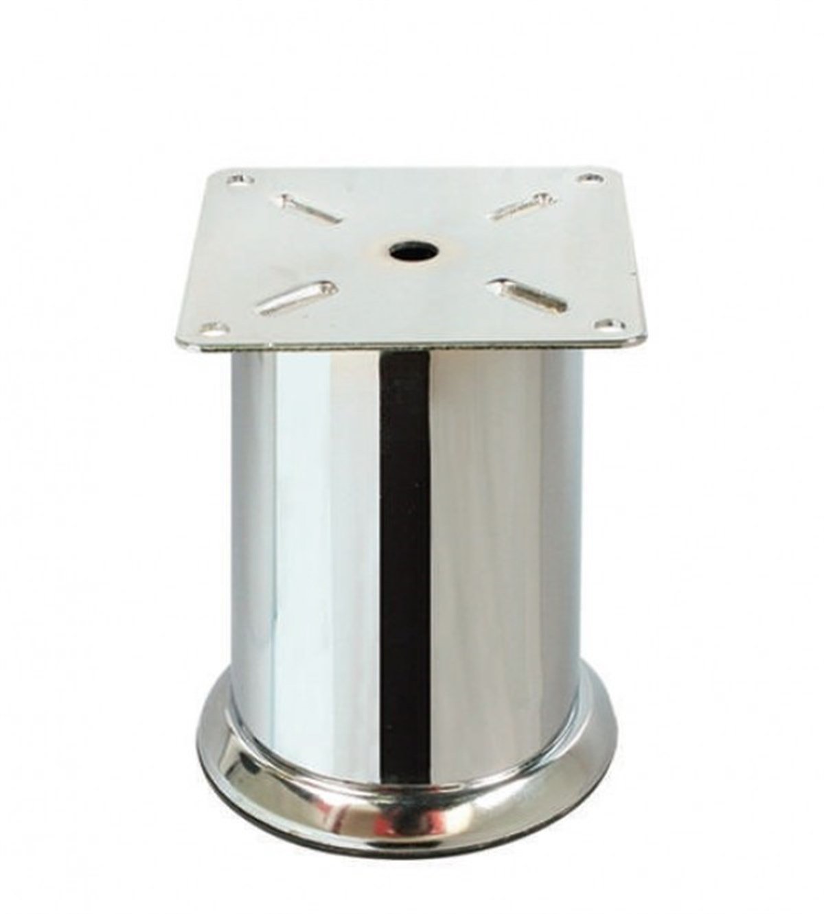 Metali 6061 Q51 Metal Bingolu Krom Ayak