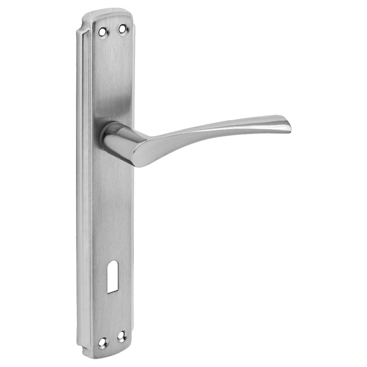 Miray Bravo Aynalı Aluminyum Kapıkolu 