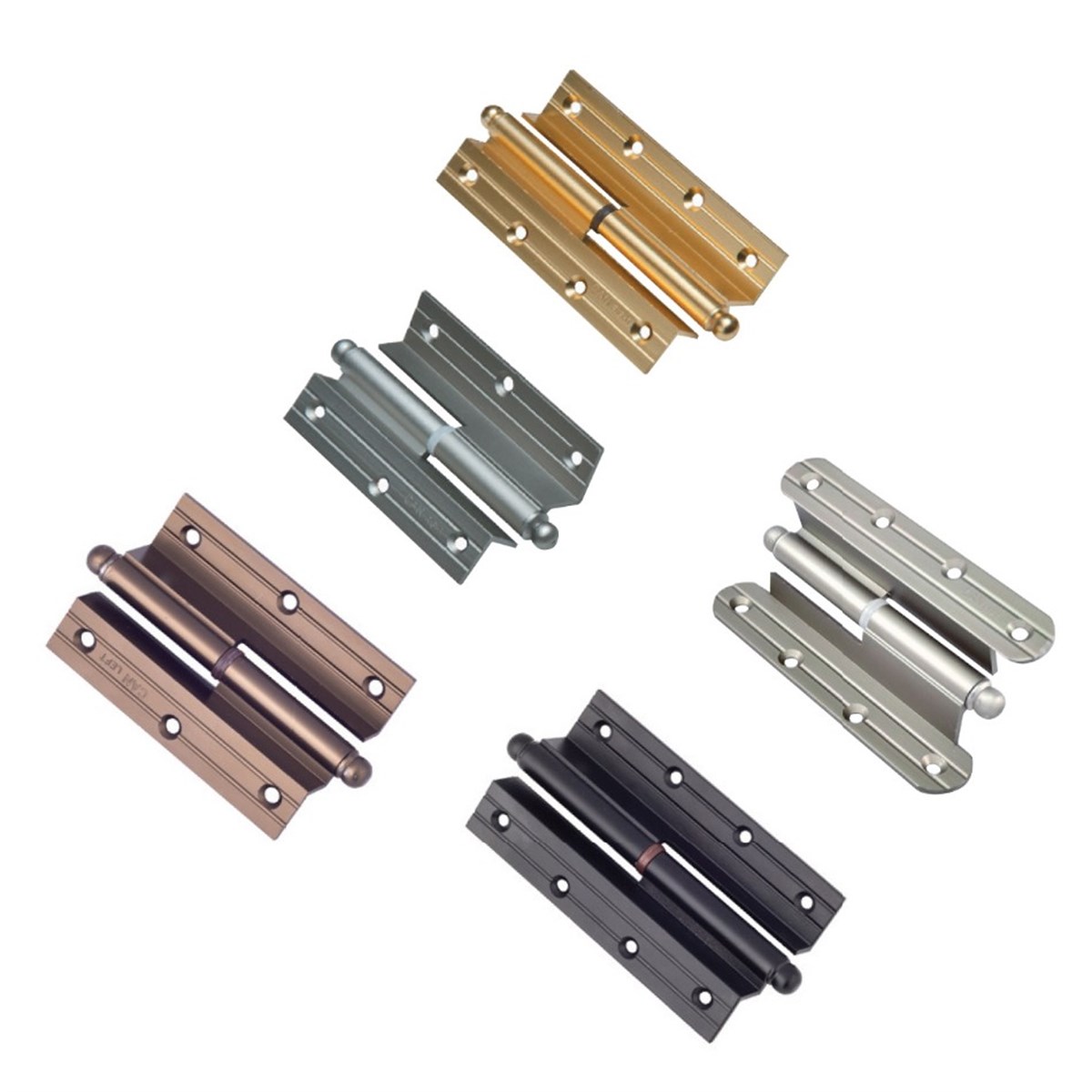 Miray Can MC-1141 Cumbalı Aluminyum Kapı Menteşesi