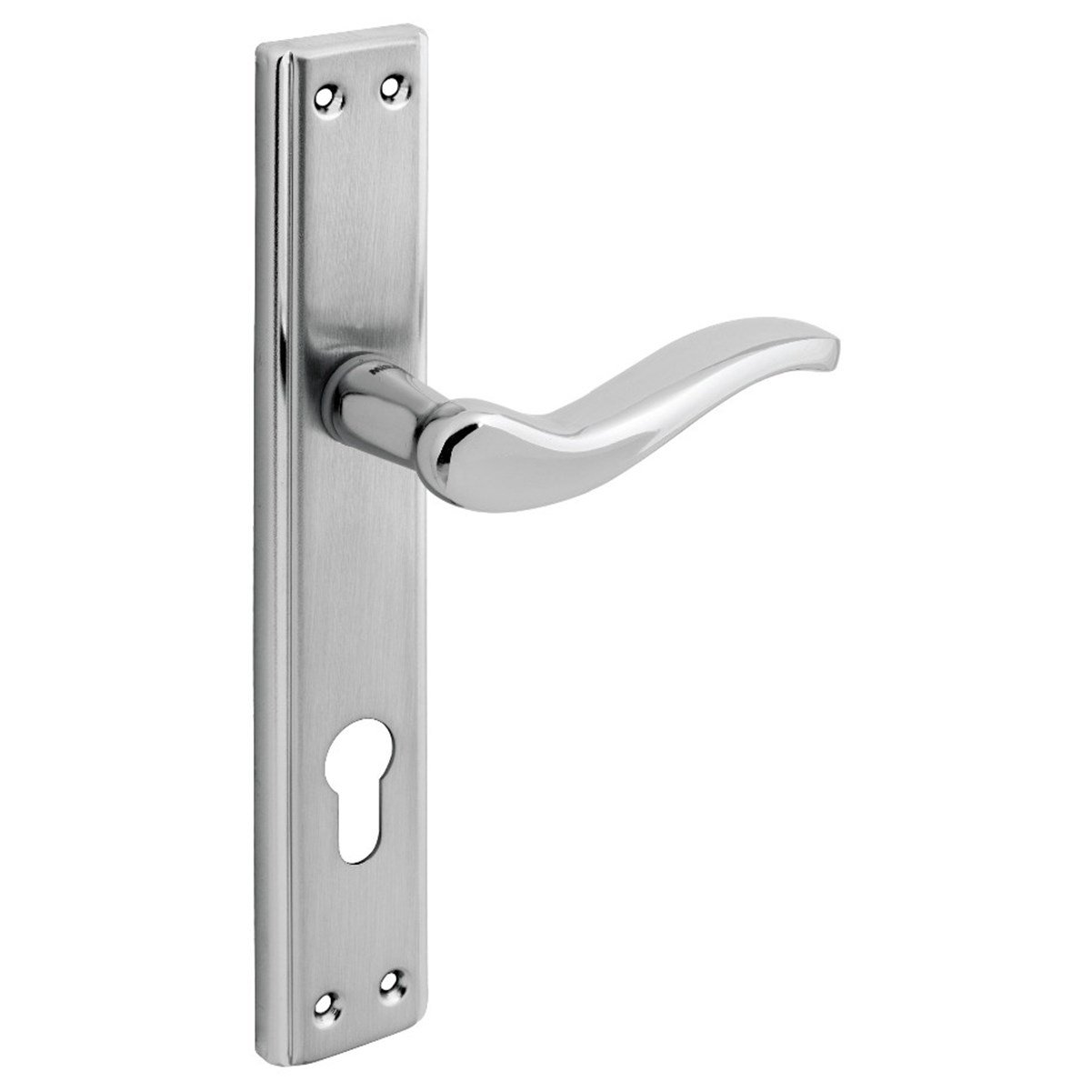 Miray Şahin Aynalı Aluminyum Kapıkolu 