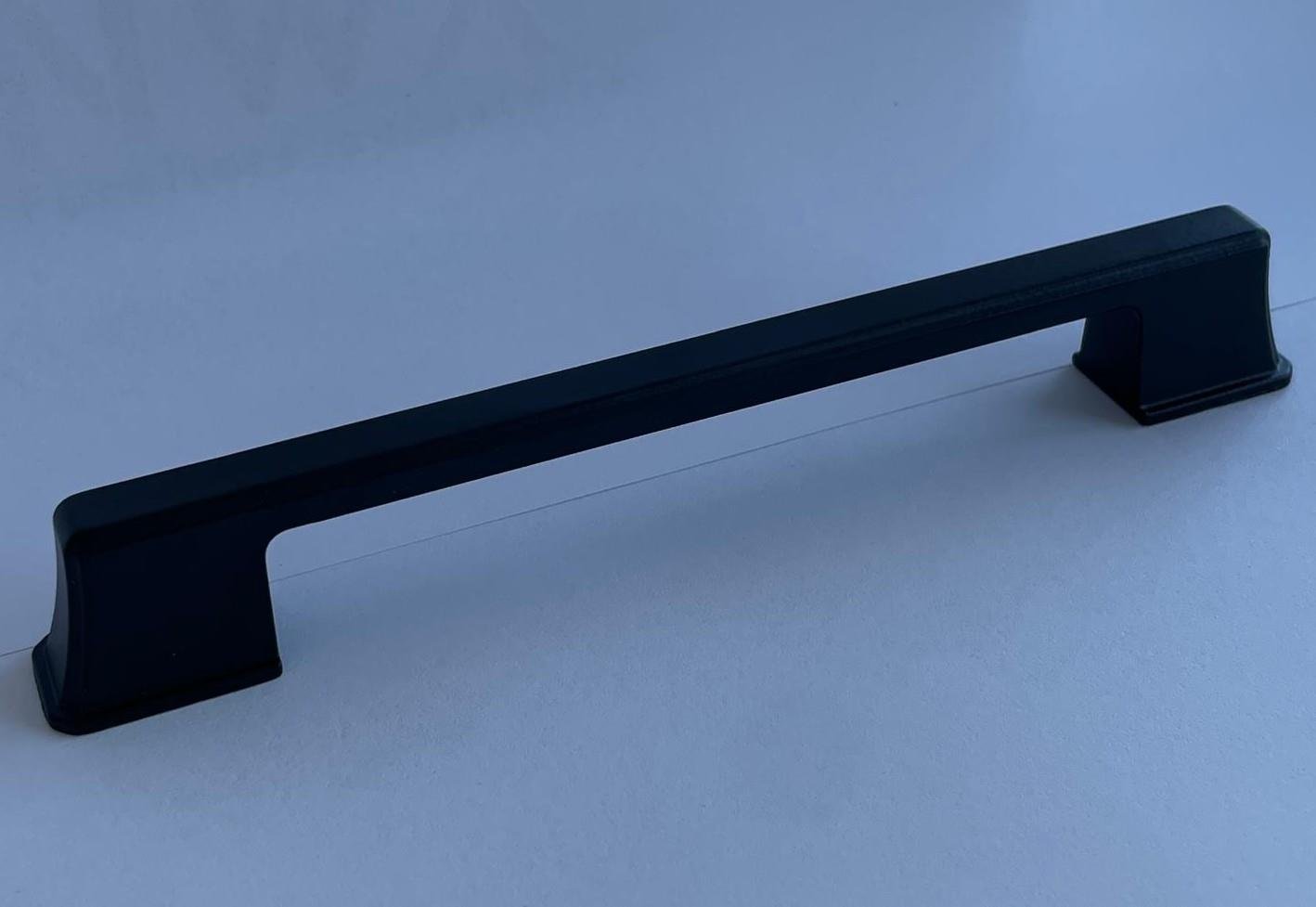 Newax Cemre 160mm Siyah Zamak Mobilya Kulp