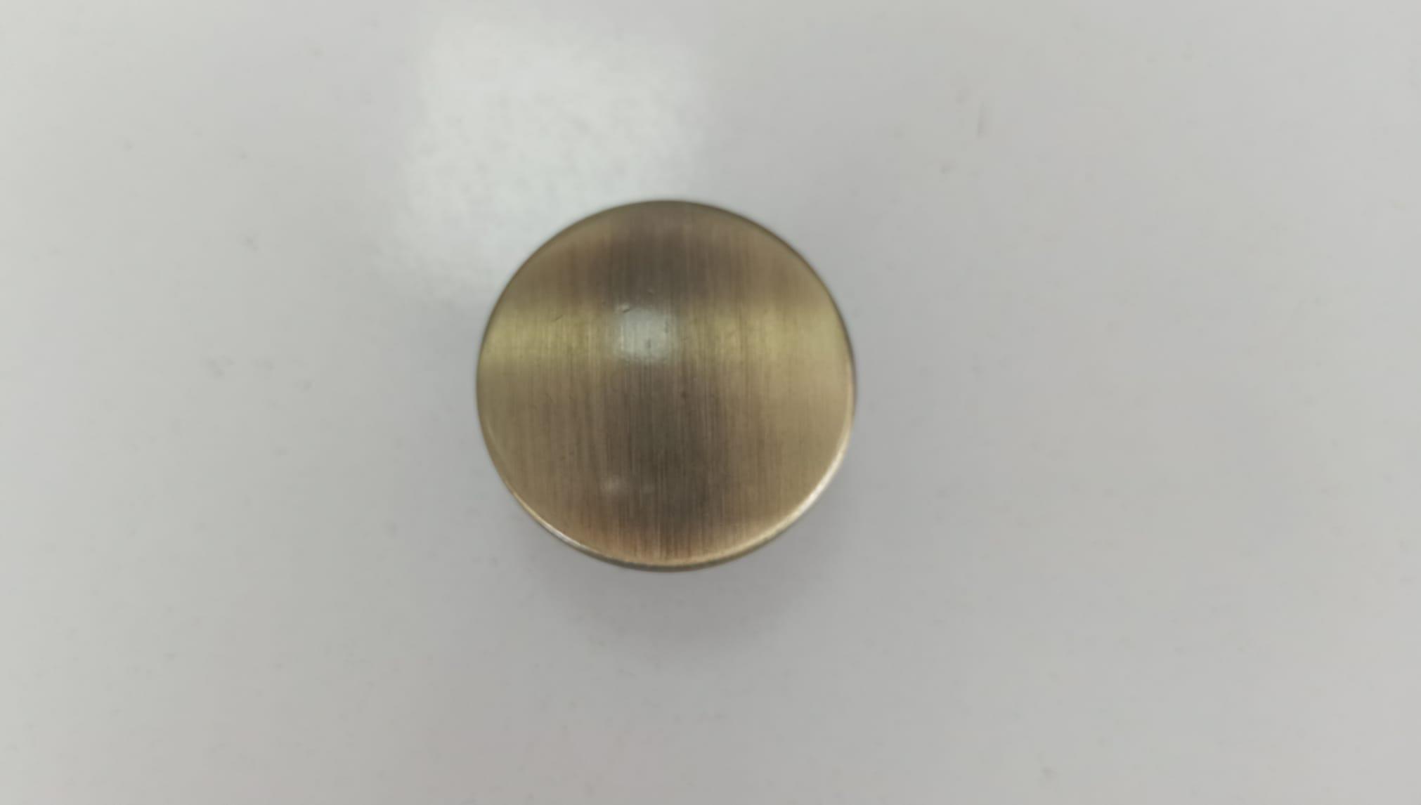 Oro 696/35 Ahu Düğme Mobilya Kulp