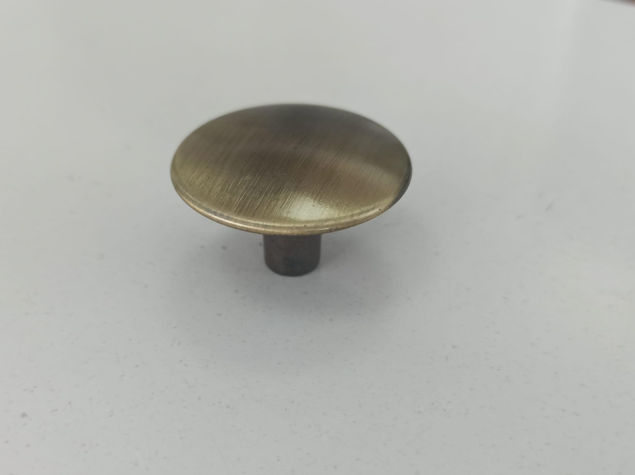 Oro 696/35 Ahu Düğme Mobilya Kulp