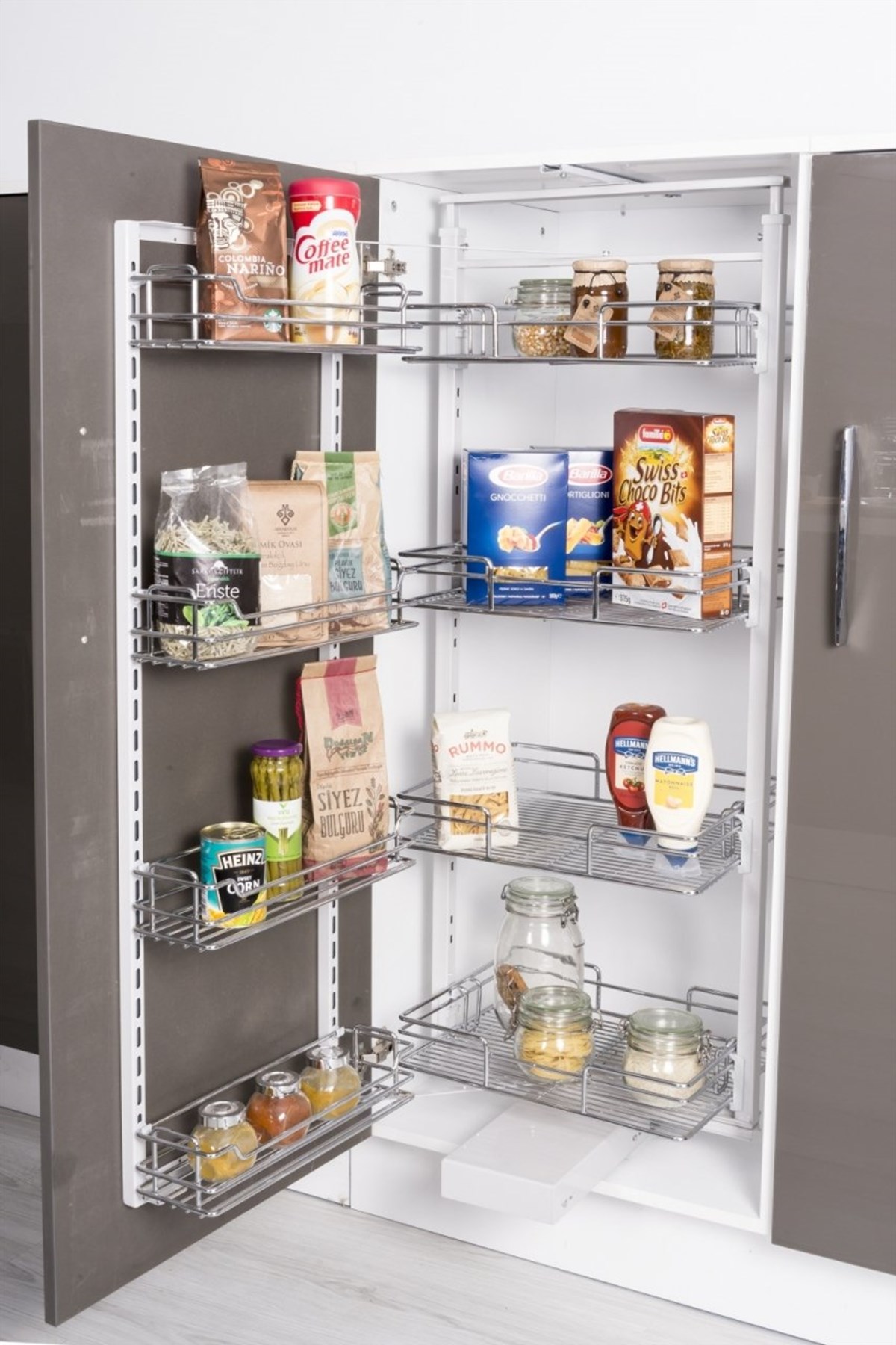 Oscar M2210-15 Kapağa Bağlantılı Mega İkiz Boy Kiler 40cm