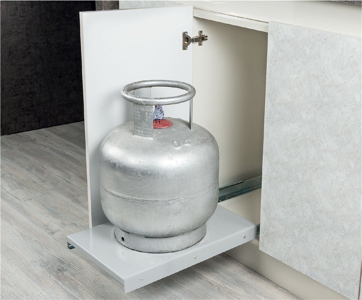 Oscar M3240-41 Teleskopik Frenli Tüpçek 350mm