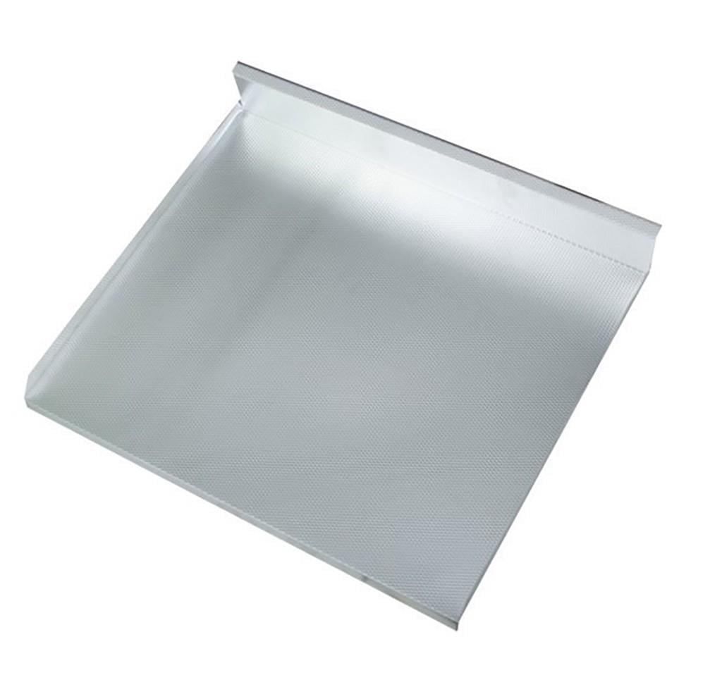 Oscar M3300-7 Aluminyum Evye Altlığı Krom