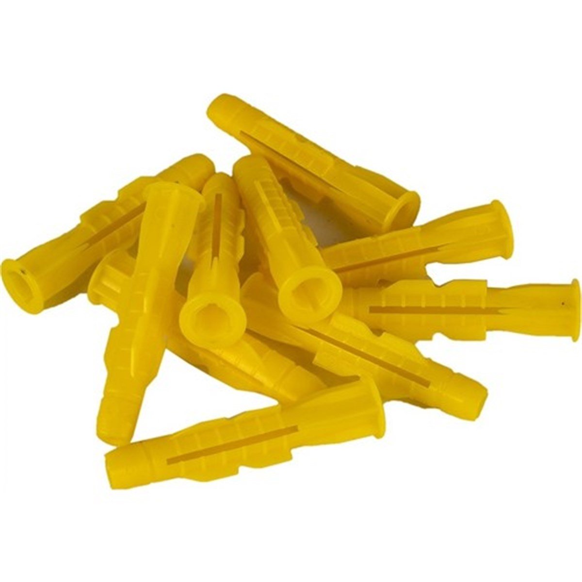 Plastik Sarı Roket Dübel